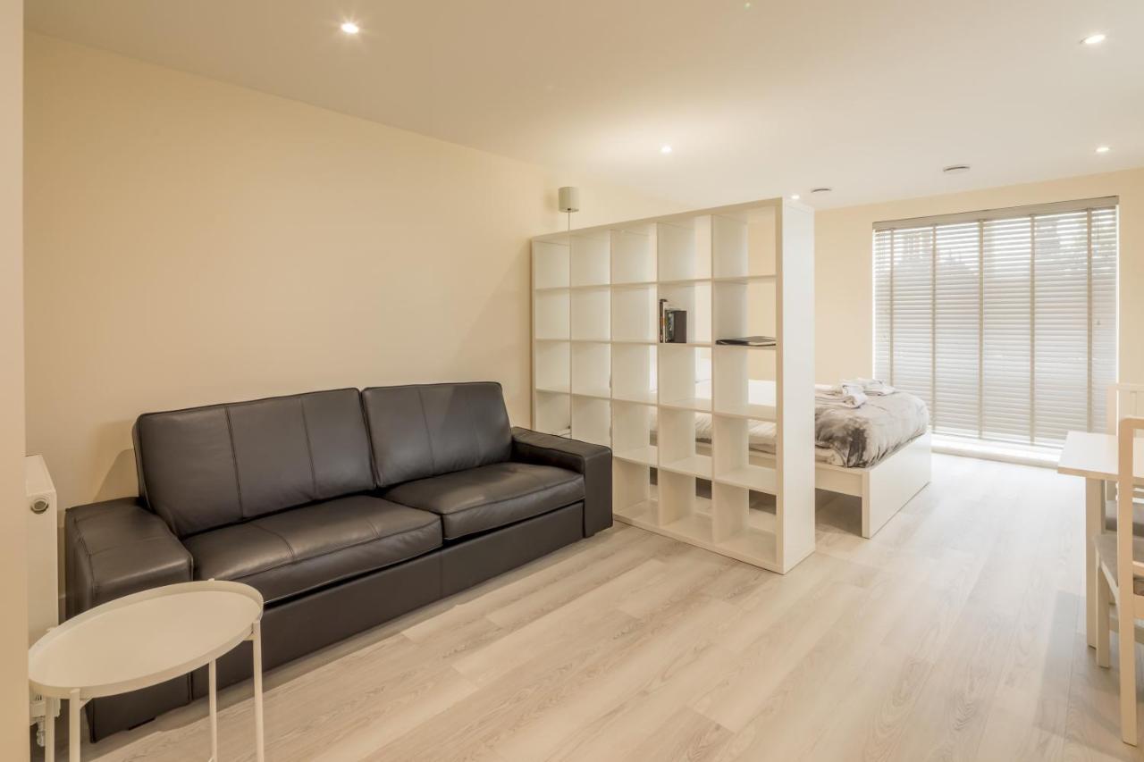 Pass The Keys Flat 9 Lovell Lodge - Modern Studio Near Science Park เคมบริดจ์ ภายนอก รูปภาพ