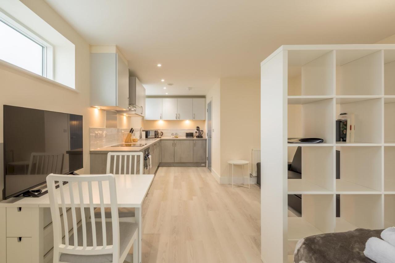 Pass The Keys Flat 9 Lovell Lodge - Modern Studio Near Science Park เคมบริดจ์ ภายนอก รูปภาพ